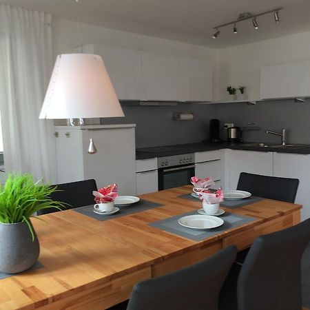 Ferienwohnung Central Bad Buchau Quarto foto
