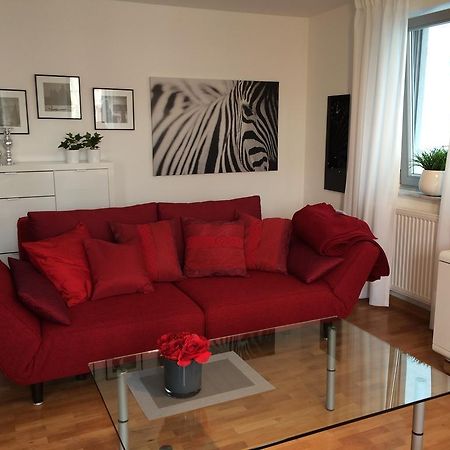 Ferienwohnung Central Bad Buchau Quarto foto