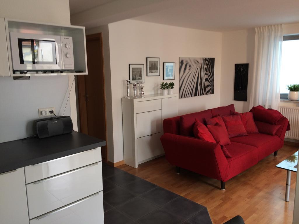 Ferienwohnung Central Bad Buchau Quarto foto