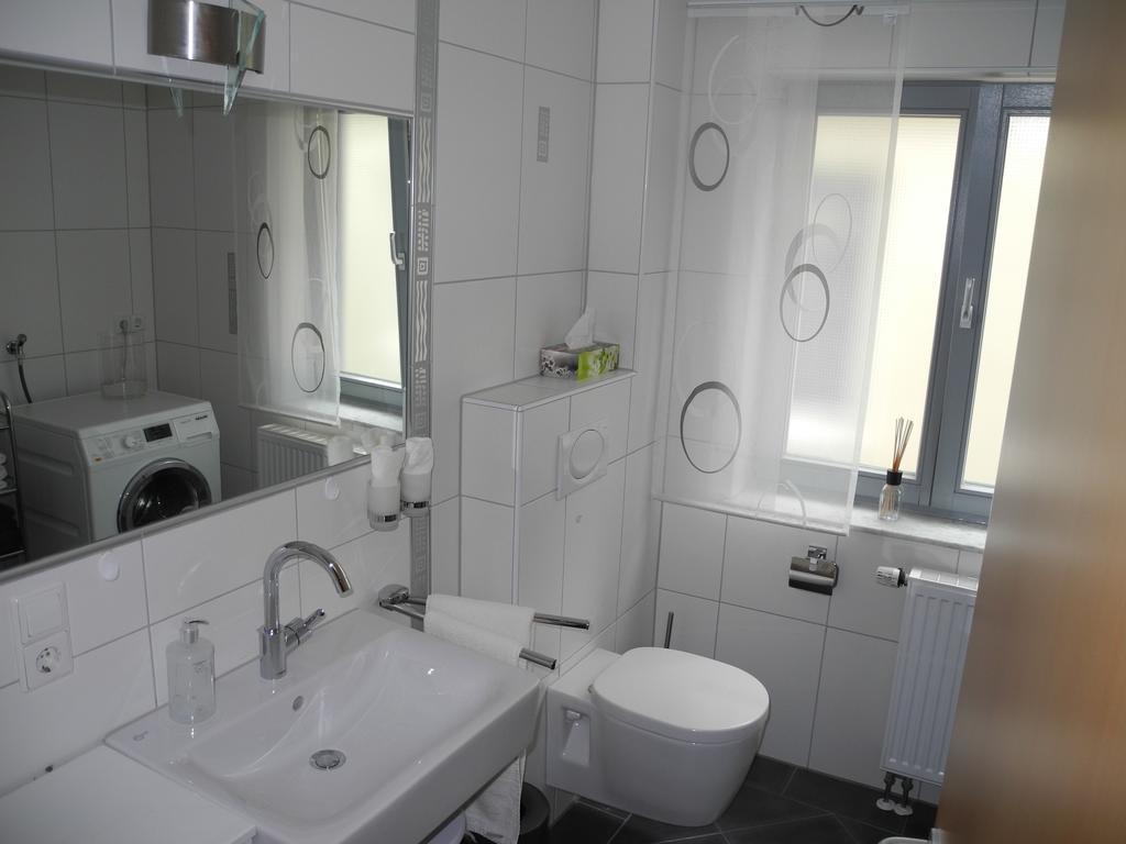 Ferienwohnung Central Bad Buchau Quarto foto