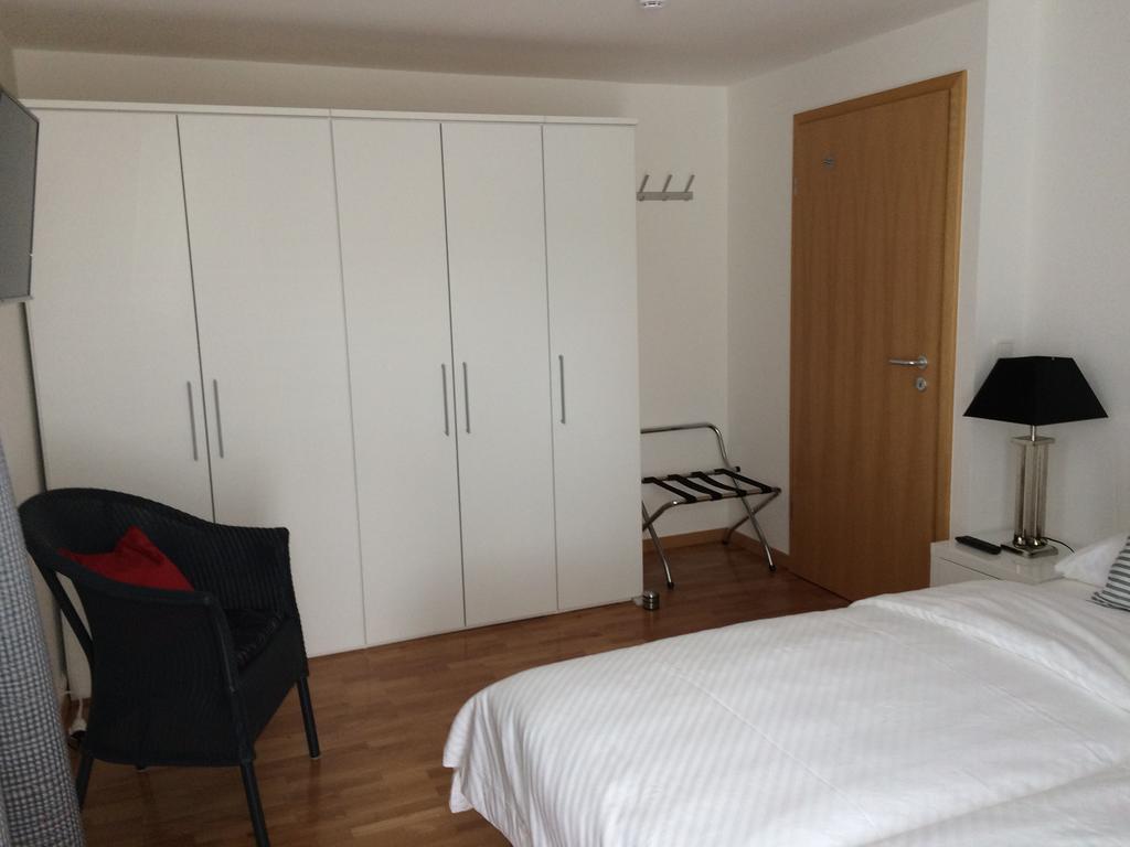 Ferienwohnung Central Bad Buchau Quarto foto