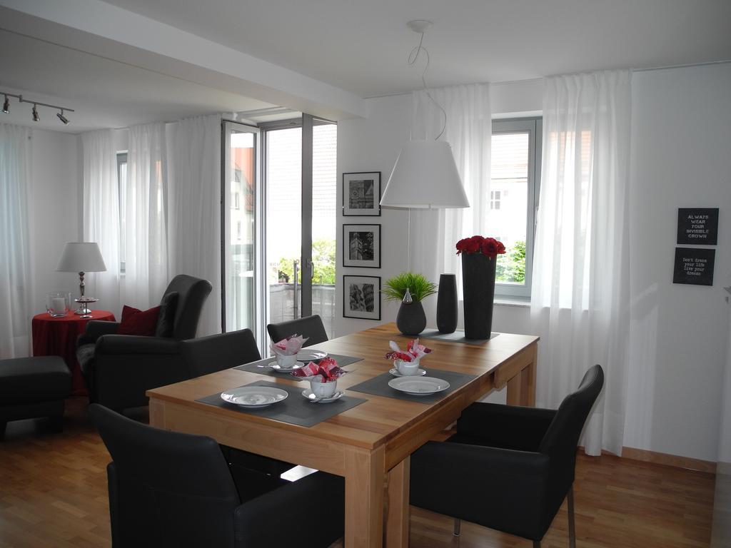 Ferienwohnung Central Bad Buchau Quarto foto