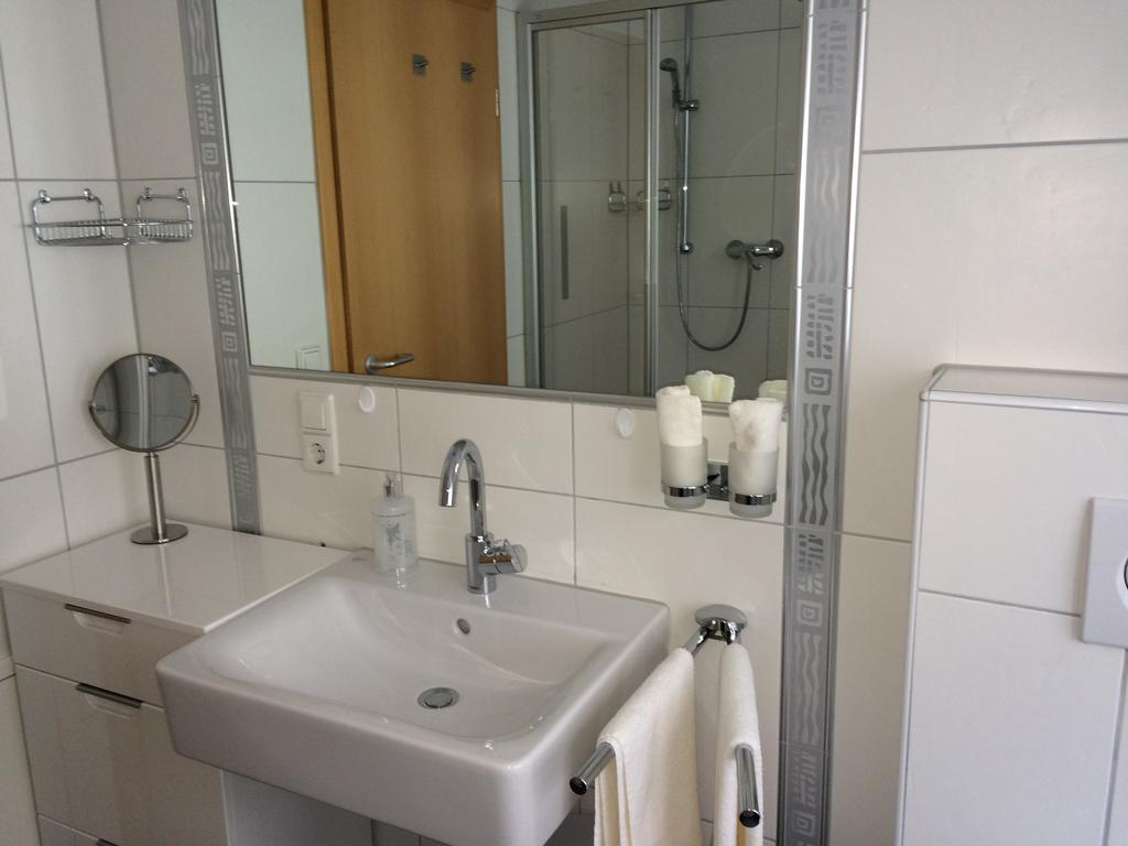 Ferienwohnung Central Bad Buchau Quarto foto