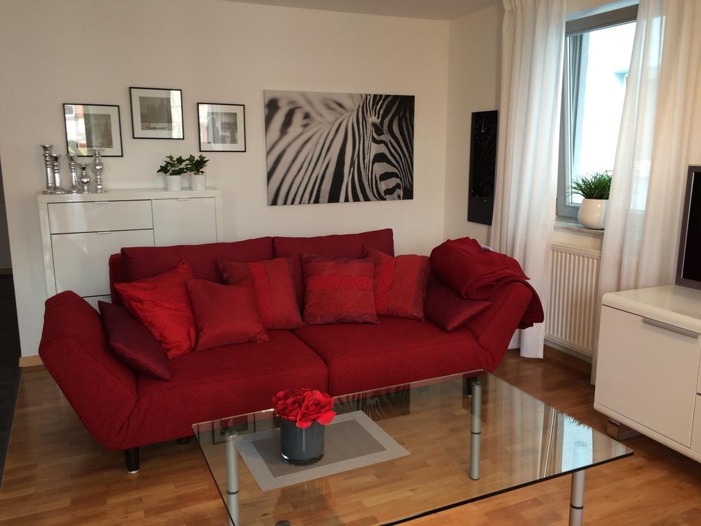 Ferienwohnung Central Bad Buchau Quarto foto
