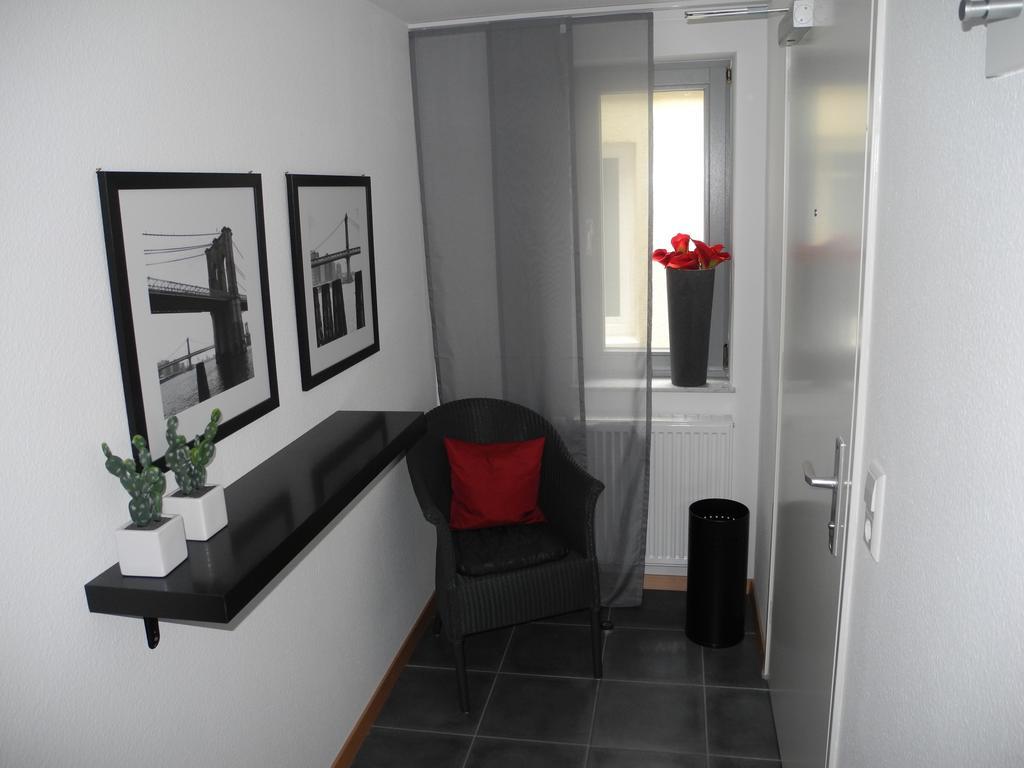 Ferienwohnung Central Bad Buchau Quarto foto